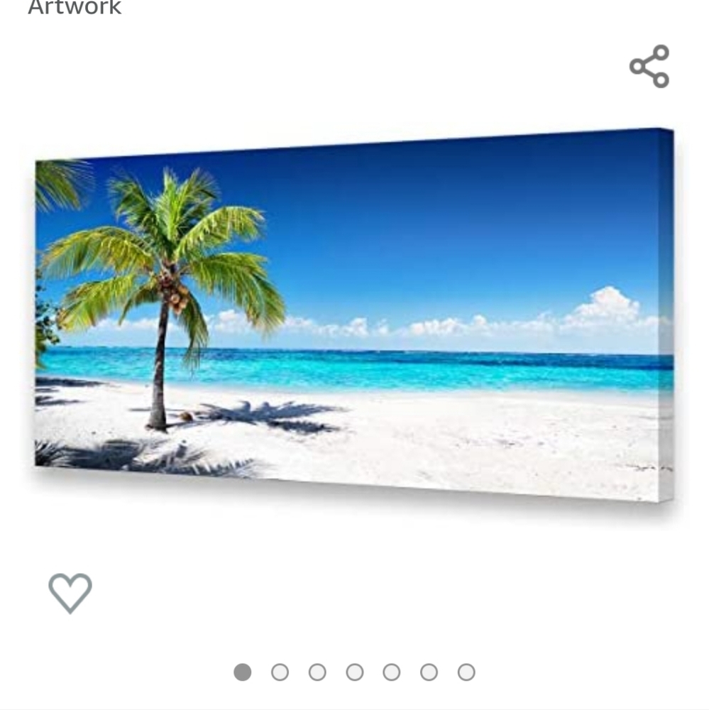 Baisuart-Large Canvas Wall